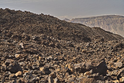 16 luglio Teide